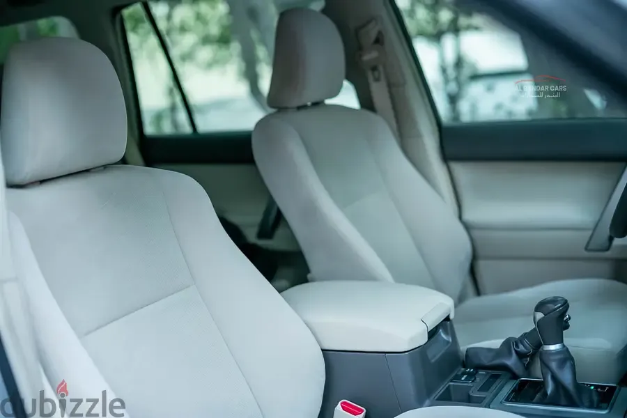 Toyota Prado 2020